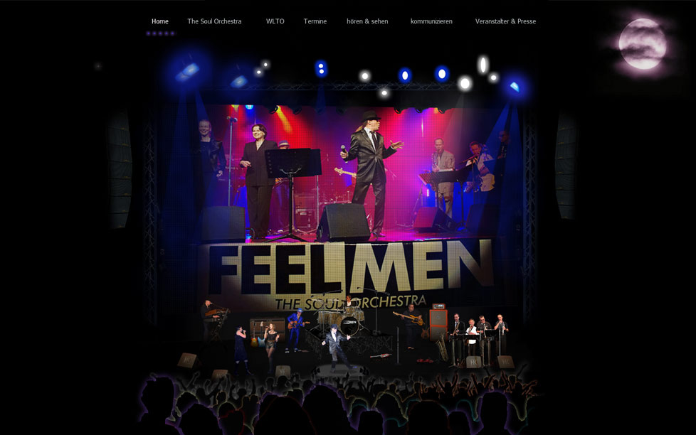 Feelmen The Soulorchestra
